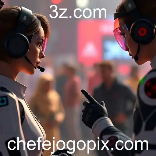 Revolução das IA nos Jogos: O Futuro é Agora