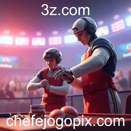 Explorando o Futuro dos Jogos com Chefejogo