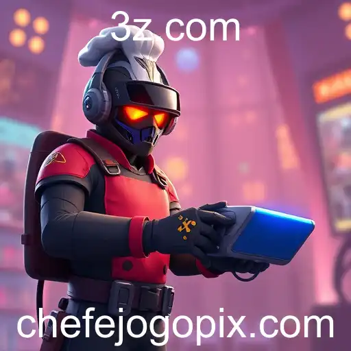 Chefejogo Revoluciona o Universo dos Games