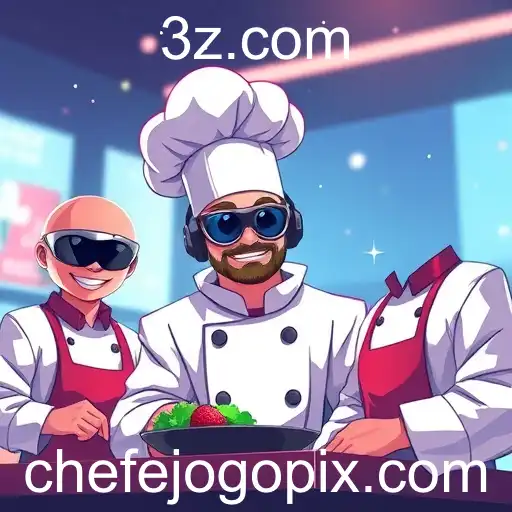 A Revolução do Chefejogo na Indústria de Games