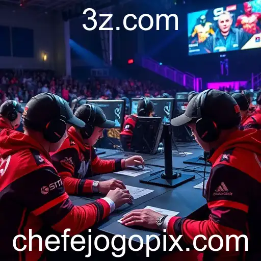 A Ascensão dos eSports: Uma Nova Era no Cenário de Jogos Competitivos