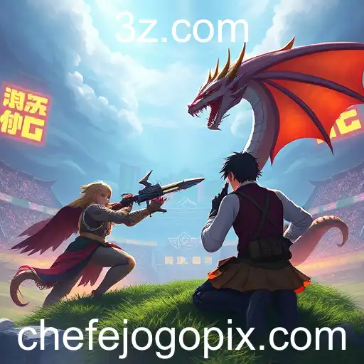 Revolução no Cenário Competitivo de Jogos