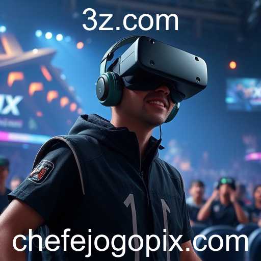 Revolução no Mundo dos Jogos em 2025