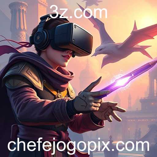 Imersão Total no Mundo dos Jogos: Tendências e Inovações