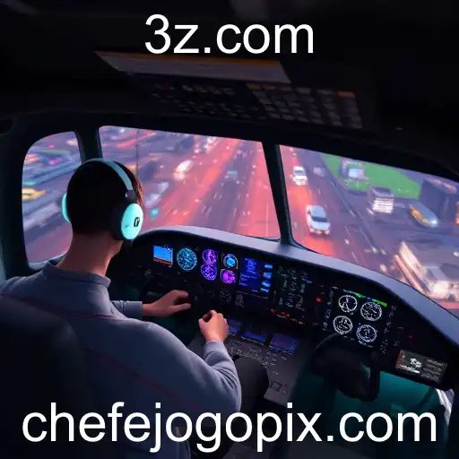 Revolução nos Jogos com Chefejogo