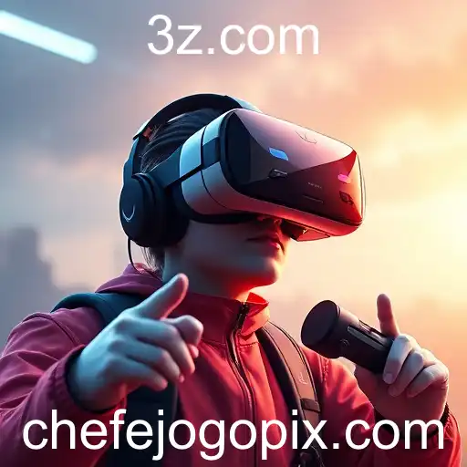 Revoluções Tecnológicas no Mundo dos Jogos