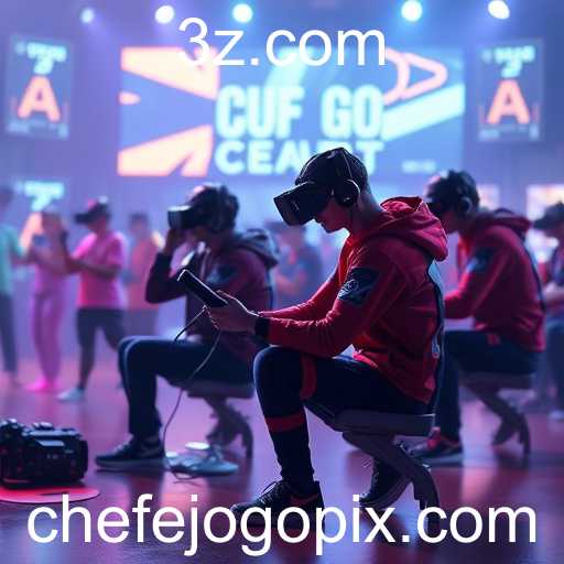 O Impacto dos eSports no Brasil em 2025