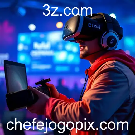 Avanços Tecnológicos e Comunidade no Mundo dos Games