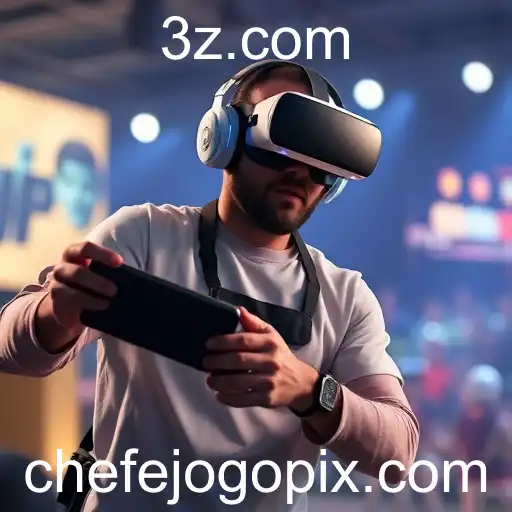 Chefejogo: Revolução nos Games em 2025