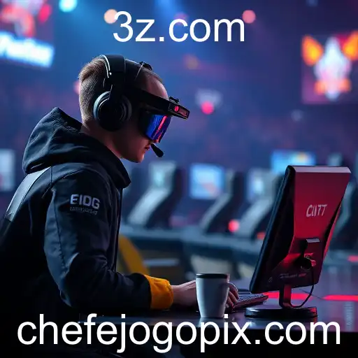 Chefejogo Revoluciona o Mundo dos E-Sports em 2025