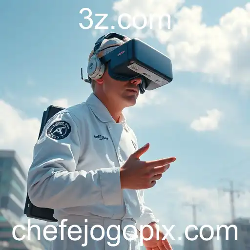 Revolução dos Games: Avanços e Desafios na Indústria