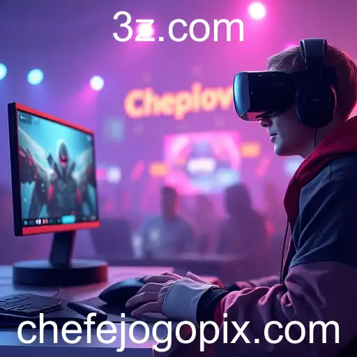 A Ascensão dos Jogos de Realidade Virtual em 2025