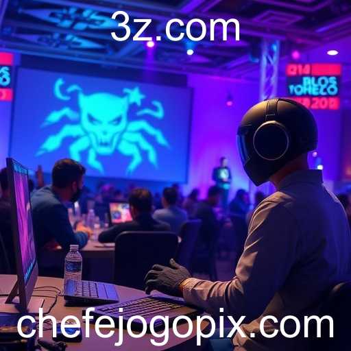 Revolução nos Jogos com Chefejogo