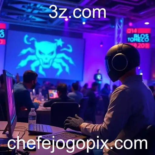 Revolução nos Jogos com Chefejogo