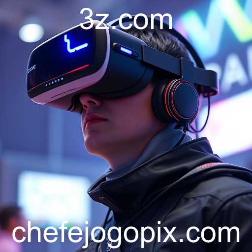 Revolução no Mercado de Jogos: Impulsionando a Industria Global