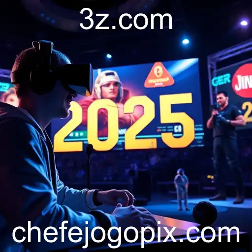 A Evolução dos Jogos em 2025: Tendências e Inovações